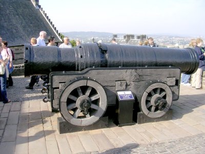 Mons Meg.